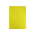 A4 Size Transparent Labels Adhesive Waterproof Clear Labels PET Stickers for Information