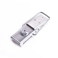 HIME HM4415 Industrial Stainless Steel Latch Electric Cabinet Door Locks for School Outdoor Advertising Light Boxes Zinc Alloy