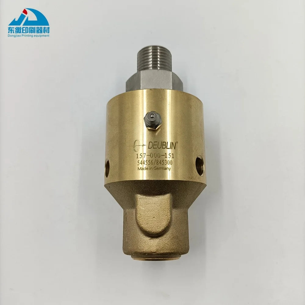 1 Piece Rotary Valve for Deublin Rotary Valve 157-000-151 515080 Rotary Valve for Komori Printing Machine