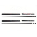 High Quality 2 in 1 Multi Functions Power Break Billiard Cue Taco Carbon Fiber 1/2 Joint Punch Jump Break Pool Cue Stick MegaBDM