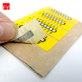 Reversible Temperature Indicator Sticker Factory Custom Irreversible Temperature Color Changing Sticker