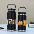 Wholesale 40/54oz Stainless Steel Tumbler Insulated Water Bottle Vacuum Lid for Outdoor Sports Fitness for Outdoor Activities