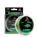 W.P.E Brand FeeDer 100m Nylon Fishing Line Strong 0.20mm-0.60mm Monofilament Nylon Line 6.02KG-37KG Carp Fishing Wire