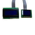 Blue Color LCD Cutting Plotter Pcut CS CTH 1200 630 900 LCD Screen Display P-cut