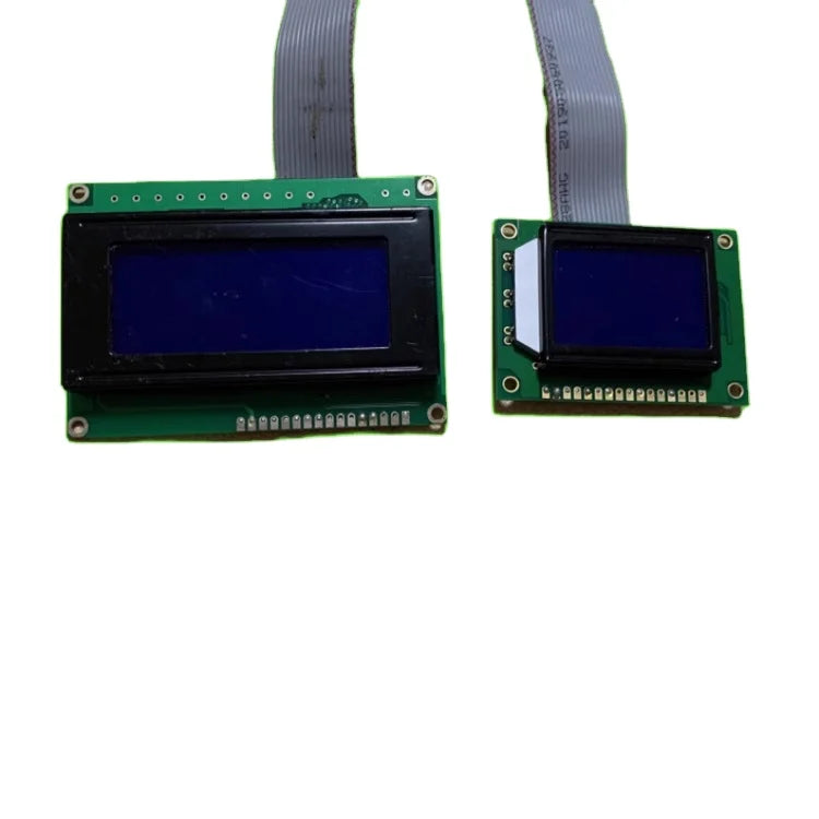 Blue Color LCD Cutting Plotter Pcut CS CTH 1200 630 900 LCD Screen Display P-cut