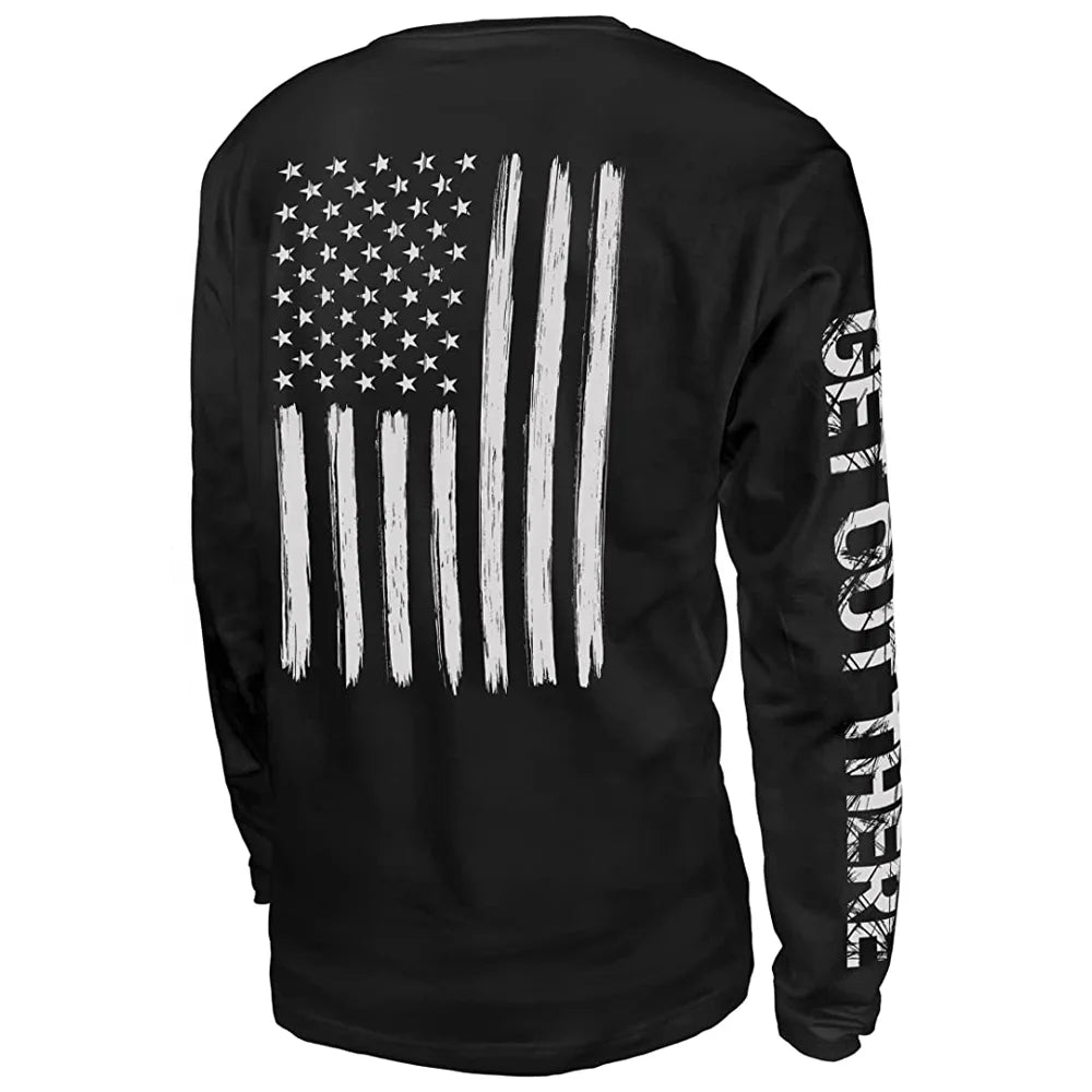 Wholesale Mens Performance Fishing Hoodie Quick Dry UV Protection Blank 100% Polyester UPF50 Hooded Fishing Shirt