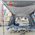 New Design 3-4 Person Off Ground Double Layer Waterproof  Fishing Bed Style Canopy Tent for Outdoor Camping