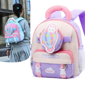 2026 Mini Cartoon Animals 3d Children Bag Girl Cute Kids Bear Backpack