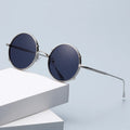 2290 High Quality Classic Retro Round Fashion Eyewear China Wholesale Women Customized Logo Sunglasses
