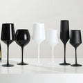 Christmas Custom Logo Champagne Flutes  Champagne Glass Party Wedding  Lead-free Wine Glasses