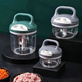 Kitchen Garter Manual Food Chopper Hand Meat Grinder and Vegetable Tools