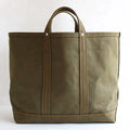 Custom Heavy Duty 16oz Canvas Tote Bag Large Capacity Durable Canvas Tool Bag