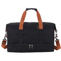 Top Selling Fashion Unisex Duffel Bag & Backpack for Teenager Travel Rectangular Design Oxford Material Zipper Closure