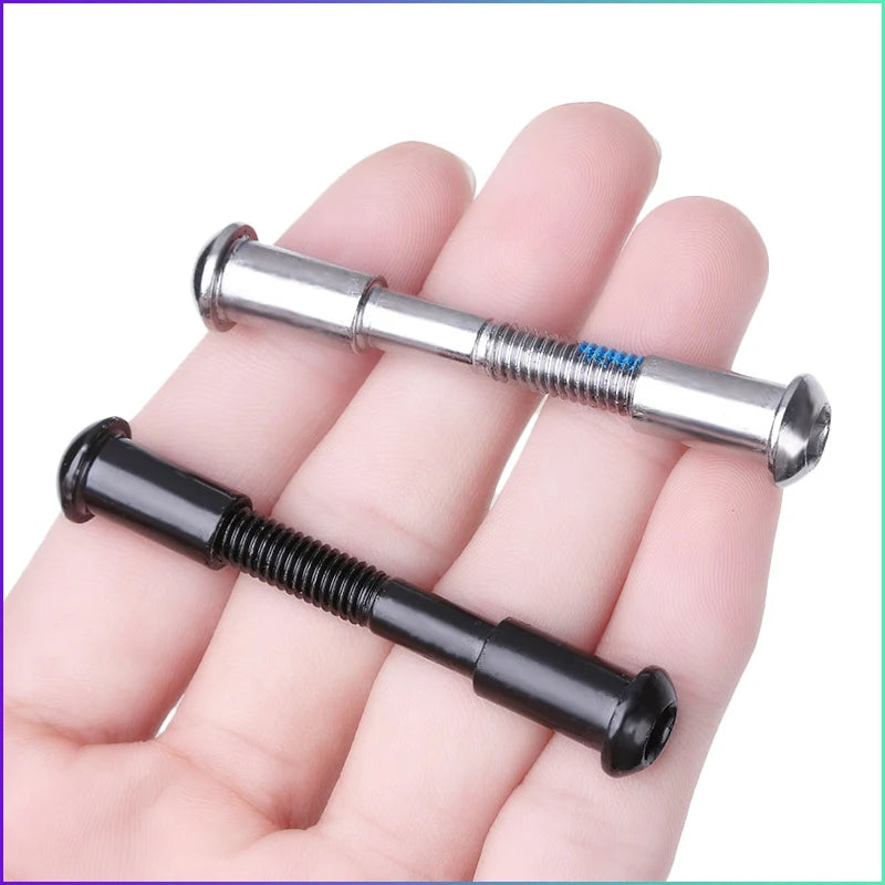 Superbsail Xiaomi MIJIA M365 PRO 2 Folding Scooter Pothook Hinge Hardened Steel Lock Fixed Bolt Screw Metal Folding Hook