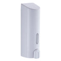 Three Bottle Body Wall Mounted Shampoo Conditioner Bathroom Soap Dispenser