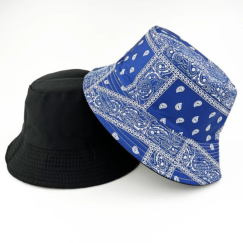 Unisex Custom Designer Adjustable Bucket Hats 3D Embroidered Fruit Pattern Wide Brim Outdoor-Friendly Children Women 100% Cotton