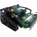 Upgraded Version 4-Stroke Industrial Diesel Lawnmower Flail Mower Cordless Remote Control ATV Farm Machine Free Shipping