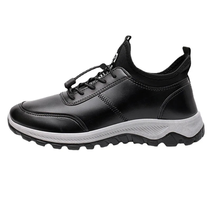 New Style Hot Selling Fashion Breathable Flat Men Casual Sneaker Shoes