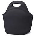 Custom Printed Lunch Bags for School Travel Work Sublimation Blank Neoprene Insulated Cooler Bag Reusable Food Carrier Tote Bag