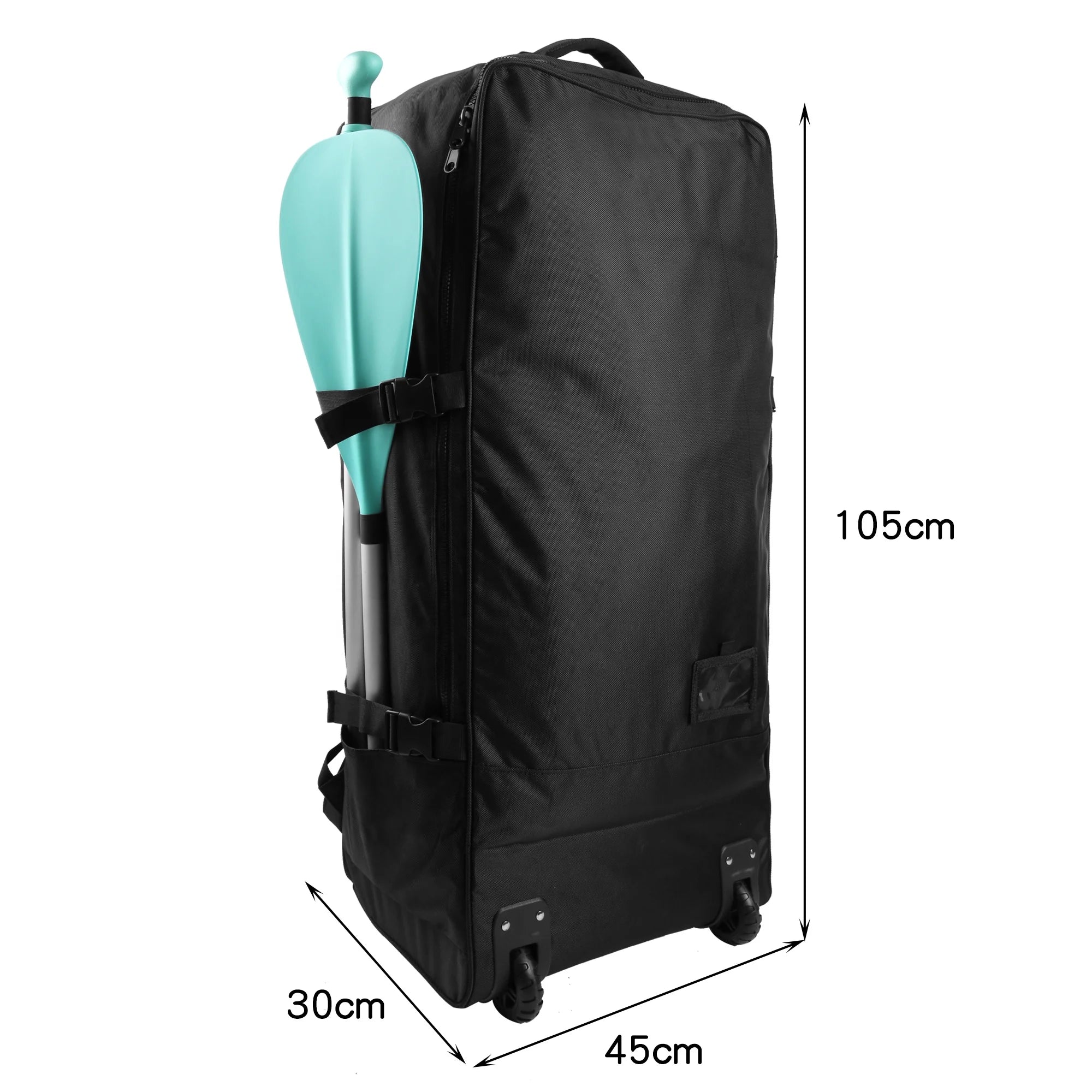 Waterproof sup Board Trolley Bag With Wheels for SUP