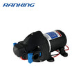 Ranking FL-73 RV Marine 12V DC Self Priming Electric Diaphragm Water Pump