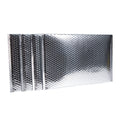 Luxury Shockproof Bubble Bag Aluminum Foil Bubble Bag for Clothing padded Plastic Mailing Bags Courier Envelope