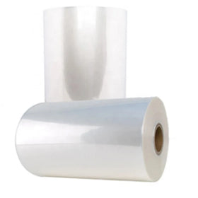 Low Price Eco-Friendly Soft Shrinkable Packing Film Wrapping Protective Films PE Heat Shrink Film for Bottles Packaging