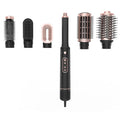 Mesky Professional 7 in 1 Styler Fohn Powerful Ceramic Ionic Salon Profsional Hair Dryer Brush Home Hot air Comb Hot air Brush