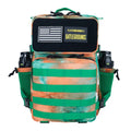 Low Moq  Molle Hiking Backpack 35l 45l 900d Oxford Sport Camping Hiking Trekking  Waterproof Tactical Backpack