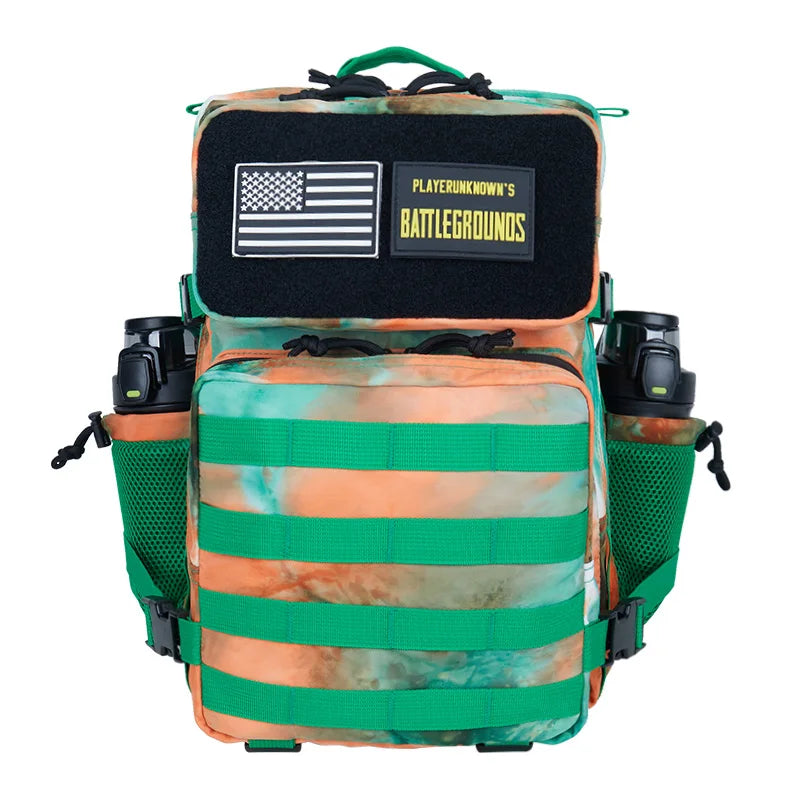 Low Moq  Molle Hiking Backpack 35l 45l 900d Oxford Sport Camping Hiking Trekking  Waterproof Tactical Backpack