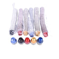 37mm 15ml Eco-friendly Aluminum Foil Coffee Capsule with Foil Sealing Lid for Compatible Empty Packaging with Sticker