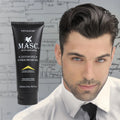 OTTO KAUNIS 200ml Private Label Hair Hold Cream Pomade Wax Natural Styling Hair Gel for All Hair Types