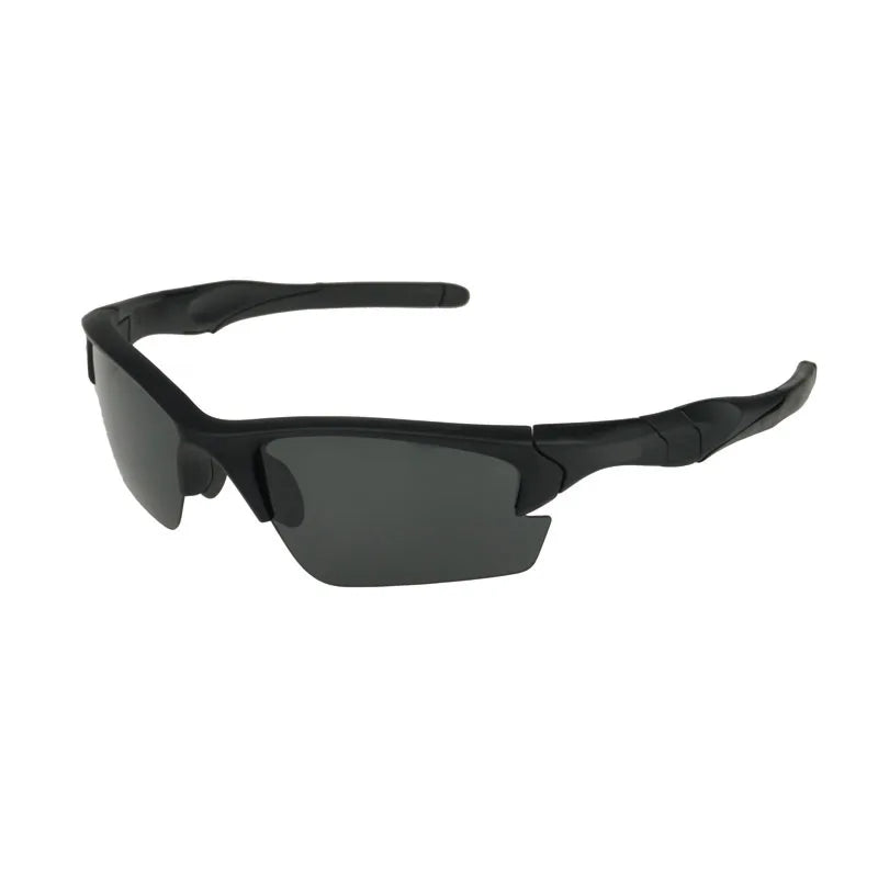 Custom Polarized Sports Sunglasses for Men Women Cycling Running Driving Fishing Golf Baseball Glasses