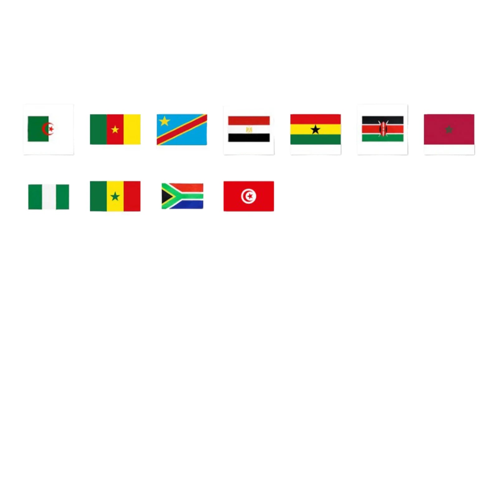 Factory Wholesale World Flags Banner Outdoor 3*5ft 100% Polyester Custom Logo Nation Country Flag