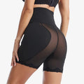 Women's High Waist Trainer Shapewear Tight Girdle Belly Pants Padded Hip Butt Lift Panties