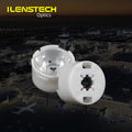 ILENSTECH Led Optical Lens 12mm Smd Led Lens 10 15 30 45 60 Degree