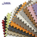 LINYIQUEEN High Tenacity 30x30 Puzzle Carpet Machinery Carpets Rugs Living Room Modern Carpet for Floor