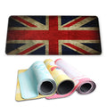 Factory Welcome Custom Sublimation Printable Mouse Pad Blank Material Sublimation Mousepad with Edging Packaging