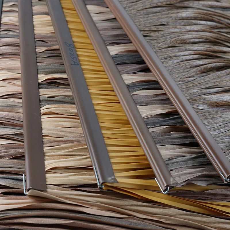 New Design Palapa Thatch Roof Synthetic Accessories for Export