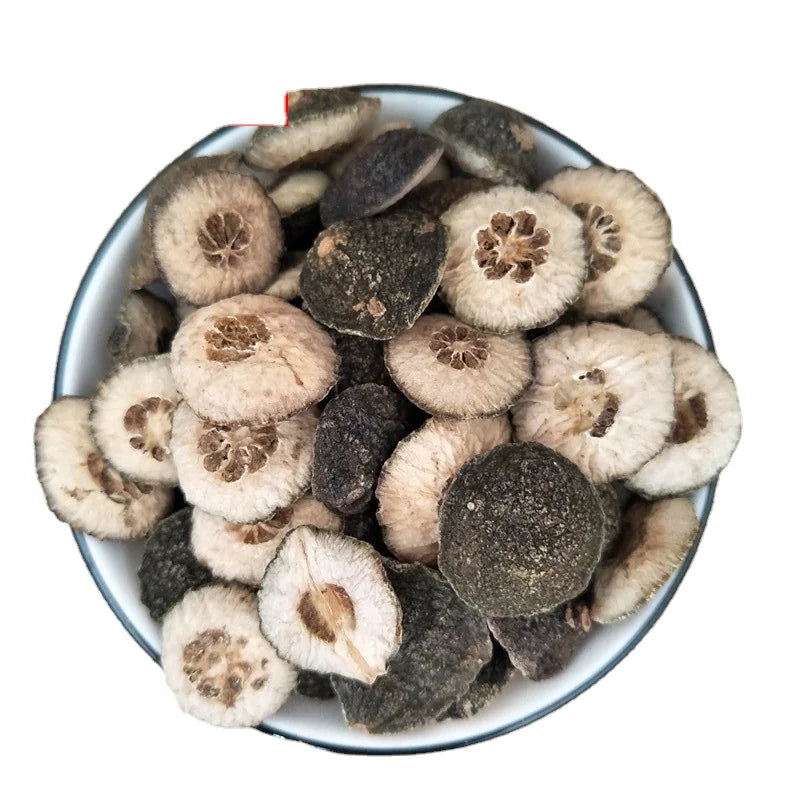 Zhi Shi Natural Herb Raw Dried Young Sweet Orange Fruit Cuts Immature Citrus Sinensis Fruits Slices for Sale