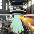 Microfiber Chenille Cleaning Gloves for Car Wash Dusting Winter Season Multi-Season Fall Spring Summer Winter