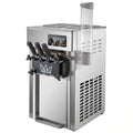 EU Warehouse Hot Sale 2+1 Flavors Stainless Steel Copper Soft Ice Cream Machine