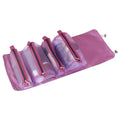Detachable 4 in 1 Folding Cosmetic Bag Portable Toiletry Storage Makeup Bag Organizers