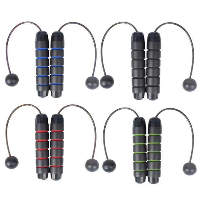 Jstar Fitness Workout Ropeless Jumping Rope Cordless Jump Rope Wireless Jumping Rope