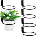 Gold 1-Tier Indoor Iron Flower Stand Ladder Design New Tall Metal Wedding Shelf Holder for Plants Planter Pots Garden Ornaments