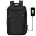 Wholesale Custom logo Quality Large-capacity Student College School Bag Business for Man Waterproof Laptop Backpack with USB