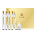 Gold Protein Peptide Essence Set Collagen Line+24k Gold Essence Liquid Hydrating Moisturizing Anti Aging Wrinkle Skin Face Serum