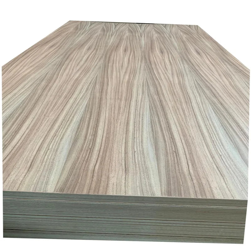 Parota Plywood Fancy Veneer Plywood Parota Natural Faced Plywood for Furniture Decoration