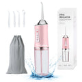 Wholesale Water Dental Flosser Teeth Pick Rechargeable Travel Irrigation Cleaner IPX7 Electric Portable Cordless Oral Irrigator