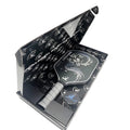 GET MOVING Azure Dragon 16mm Titanium Carbon Fiber Pickleball Paddle with PP Honeycomb High-End Standard USPA Compliant